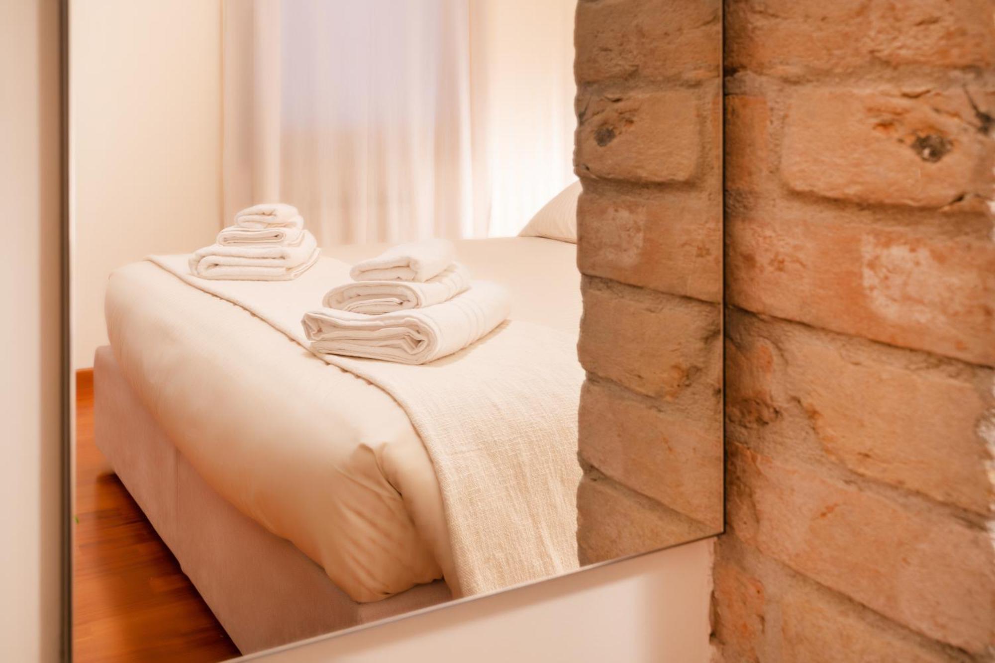 Elegante E Luminoso, Spazio Esterno Privato Venedig Eksteriør billede