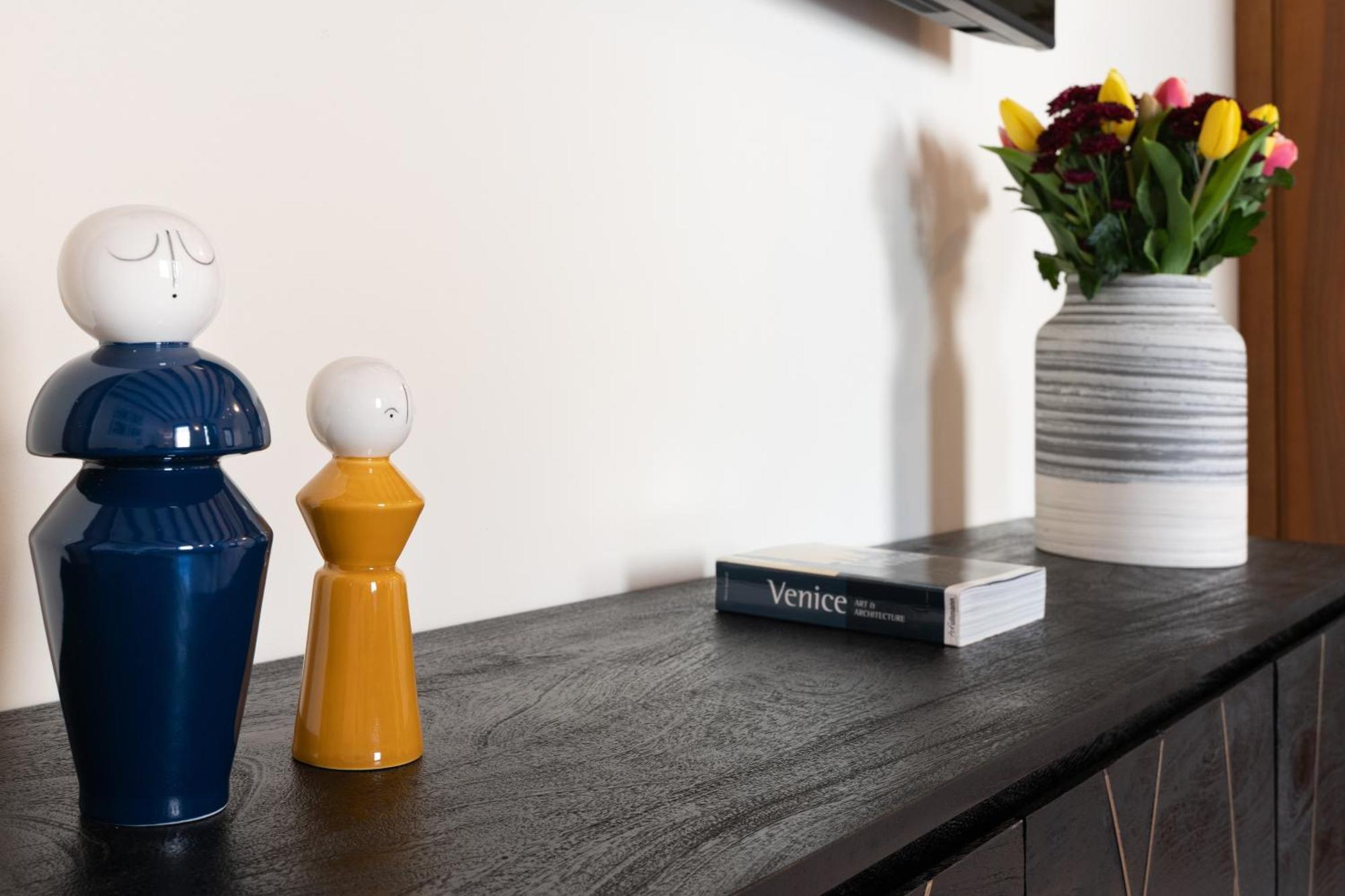 Elegante E Luminoso, Spazio Esterno Privato Venedig Eksteriør billede