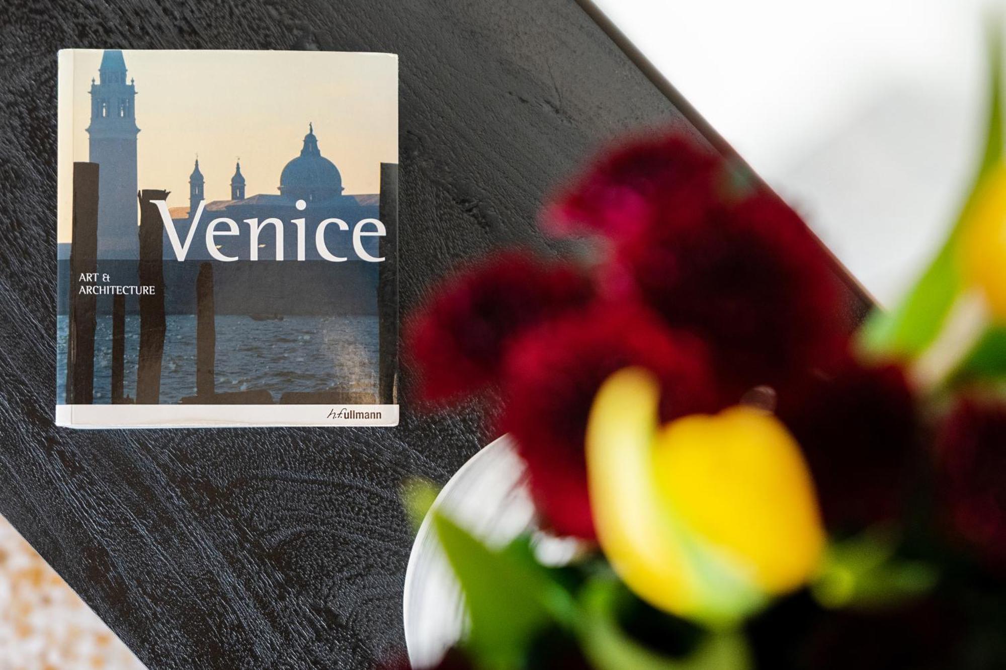 Elegante E Luminoso, Spazio Esterno Privato Venedig Eksteriør billede